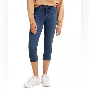 LEVIS Jeans 311 Shaping Skinny Capri 20W